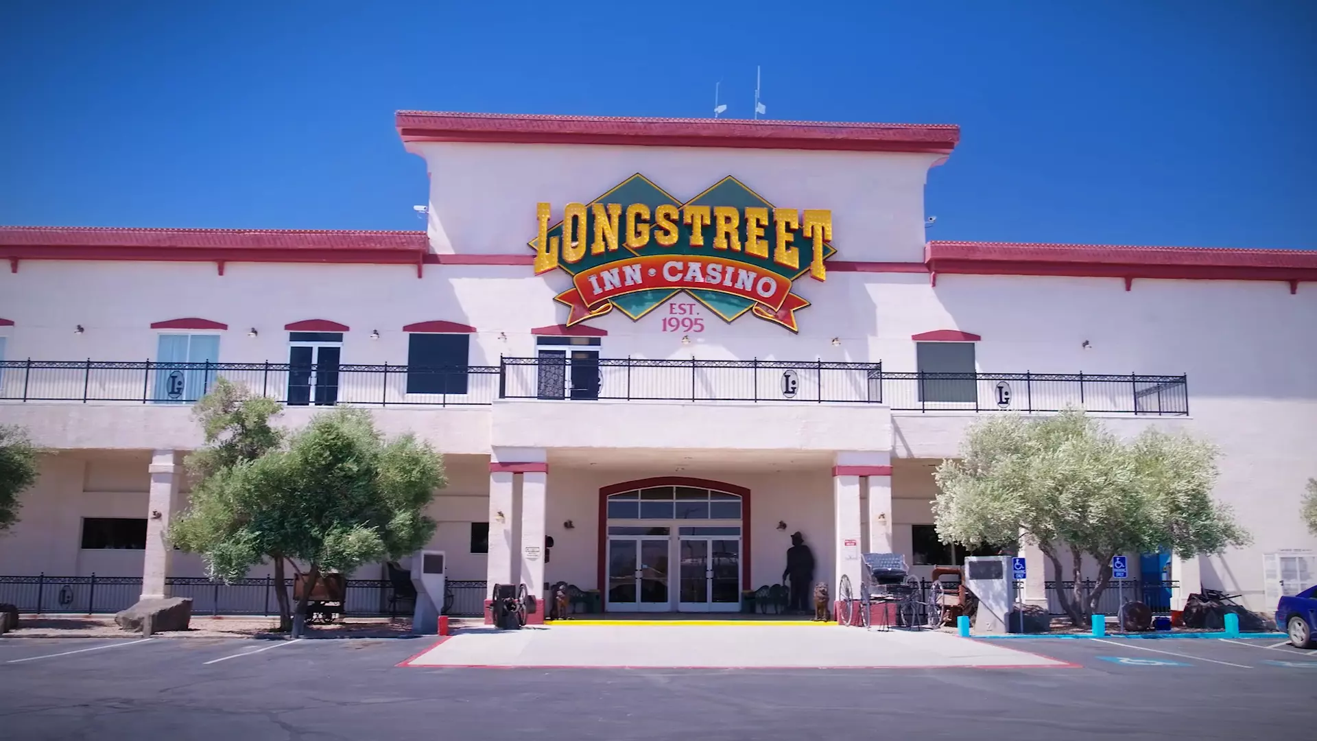 Longstreet Inn, Casino and RV Resort Near Death Valley, Nevada