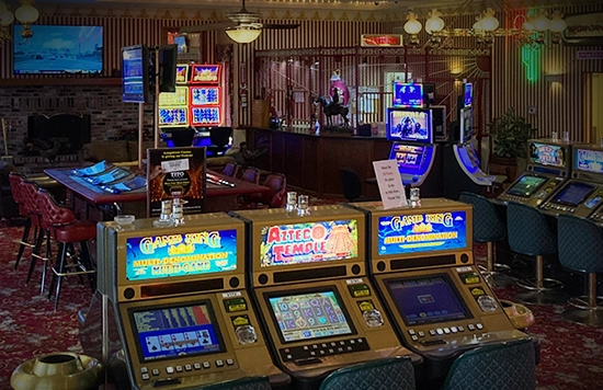 Longstreet Inn and Casino | Slots Machines and Jackpots