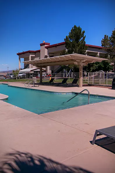 Death Valley Accommodation