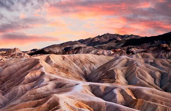 Death Valley Desert Lodging