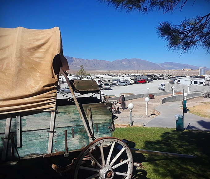 Death Valley RV Park