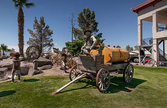 Top-Rated RV Resort Near Death Valley