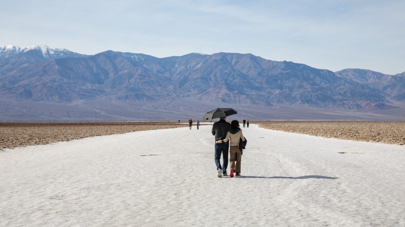 Winter Activities in Death Valley